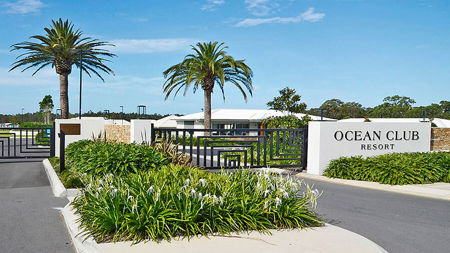 Ocean Club Resort - 3D Tours