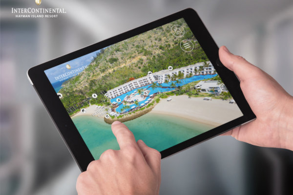 Hayman Island Resort - Interactive Virtual Tours Experience