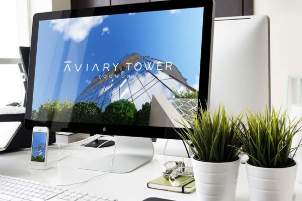 Aviary Tower Toowong 3D CGI Flythrough Video 1024px
