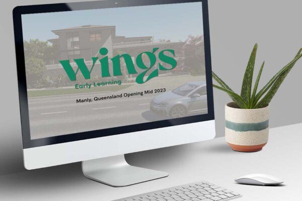 Wings Early Learning 3D Animation & Renders