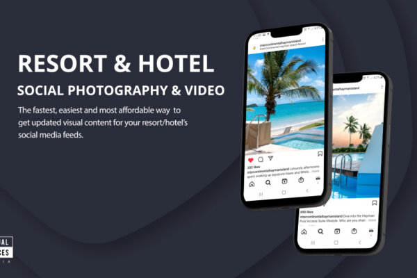 Get Updated Visual Content for your ResortHotel