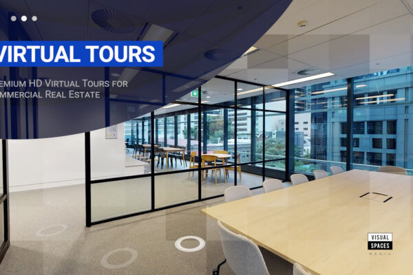 Virtual Tours for Commercial Real Estate