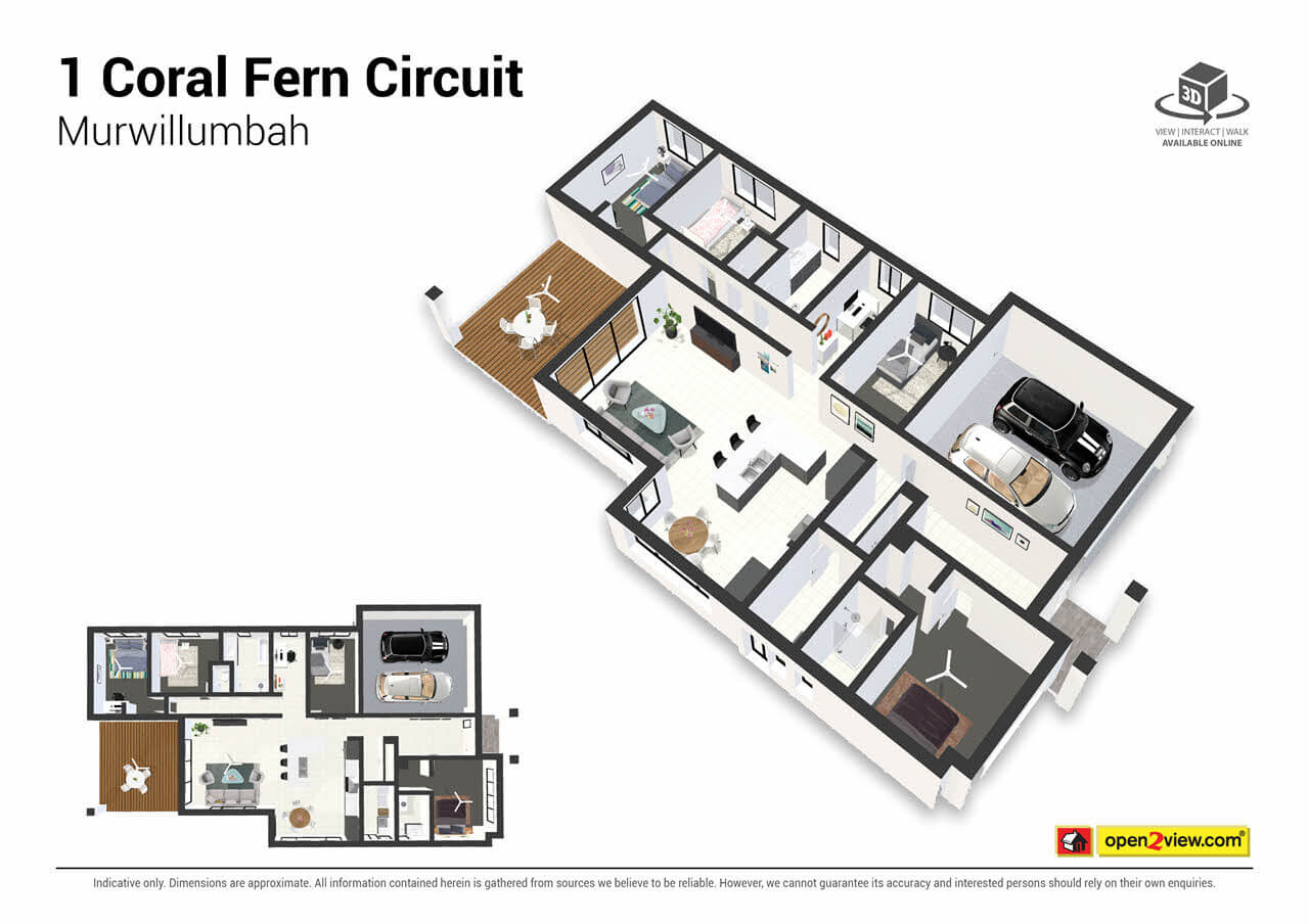 1 Coral Fern Circuit Murwillumbah