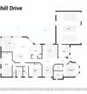2 Lawnhill Drive Nerang 2D Floor Plan
