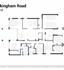 30 Buckingham Road Maudsland 2D Floor Plan