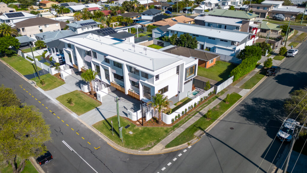 Real Estate Drone Photography Gold Coast
