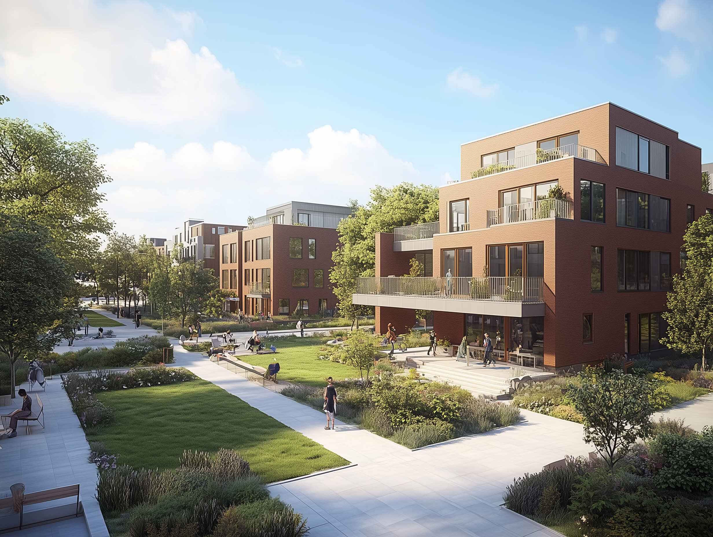 The Importance of PrePlanning Visuals in Property Development