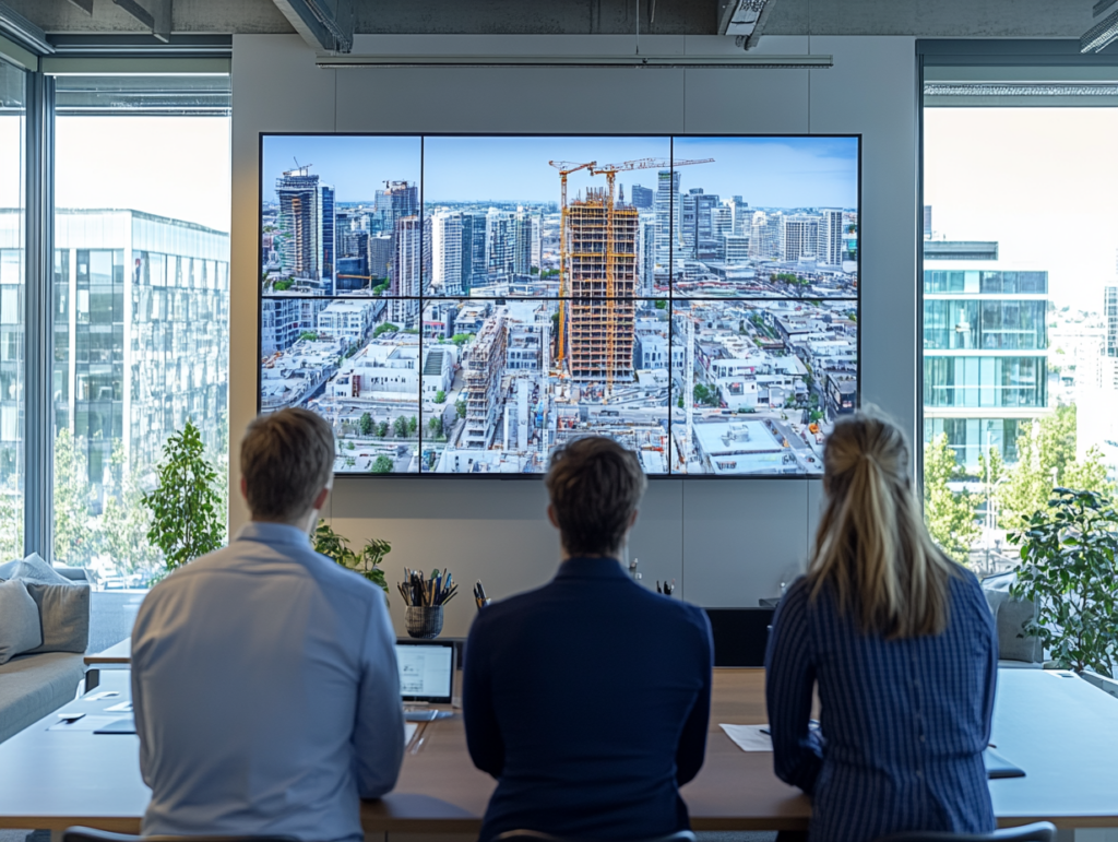 Benefits of Construction Photography and Video for Property Development