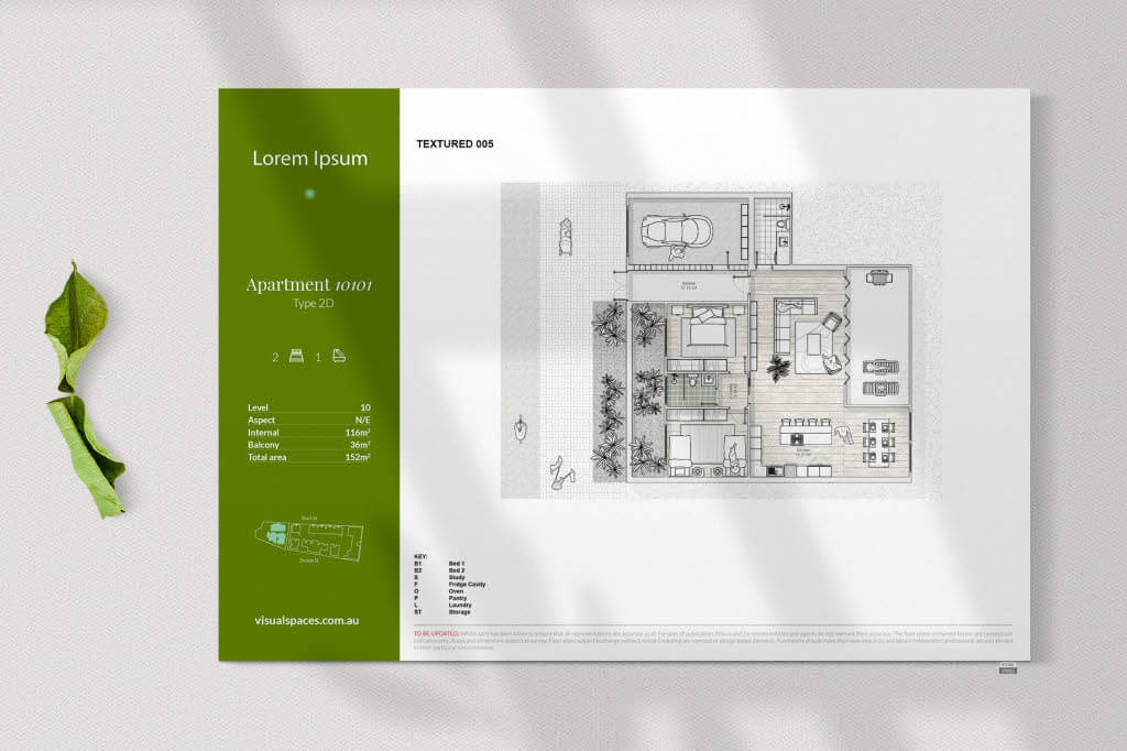 How to Transform CAD Plans into Marketing-Style Brochures